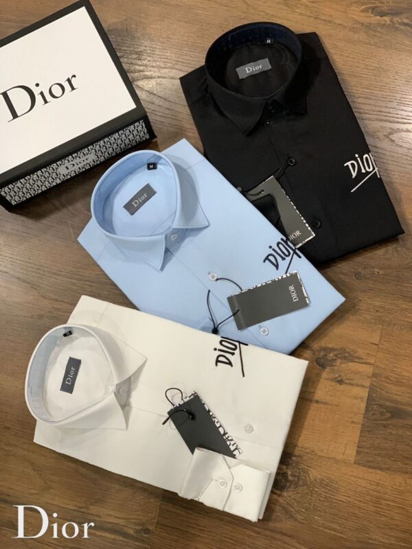 DIOR PREMIUM MEN'S SHIRTS