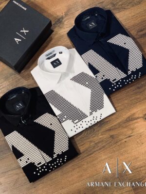 ARMANI PREMIUM MEN'S SHIRTS