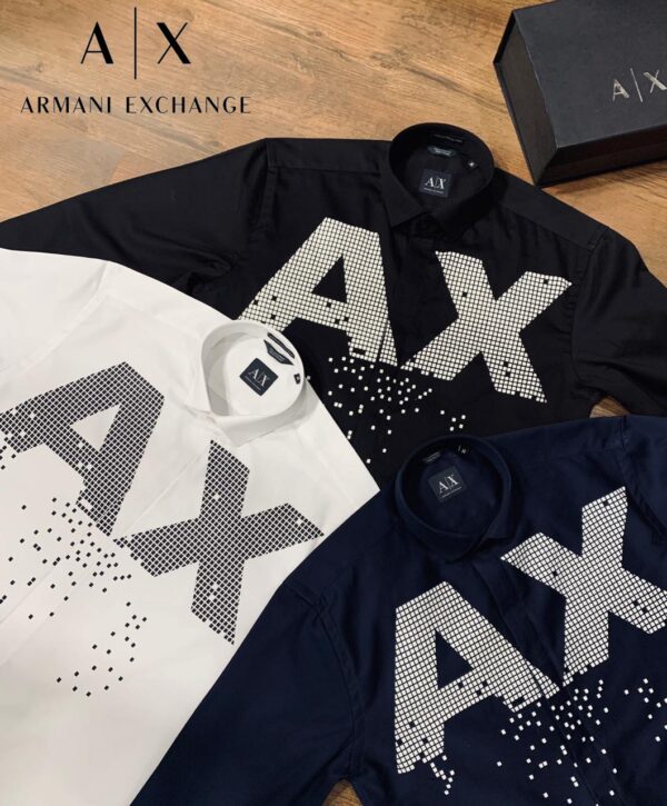 ARMANI PREMIUM MEN'S SHIRTS