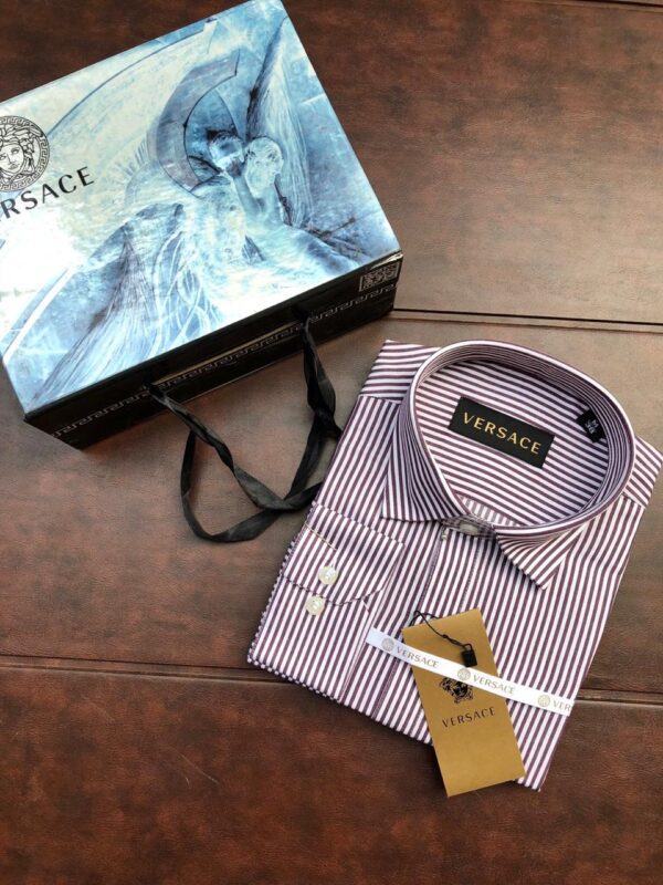 VERSACE EXCLUSIVE PRINTED SHIRTS