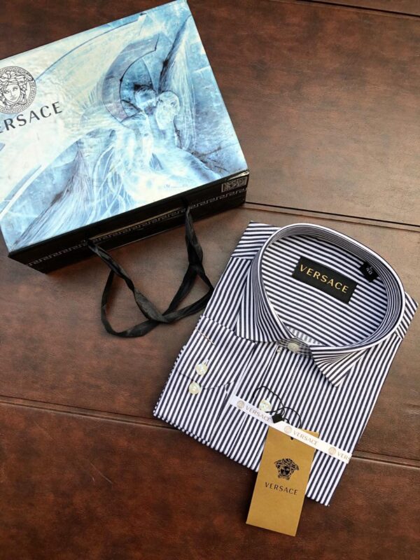 VERSACE EXCLUSIVE PRINTED SHIRTS