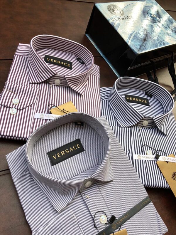 VERSACE EXCLUSIVE PRINTED SHIRTS