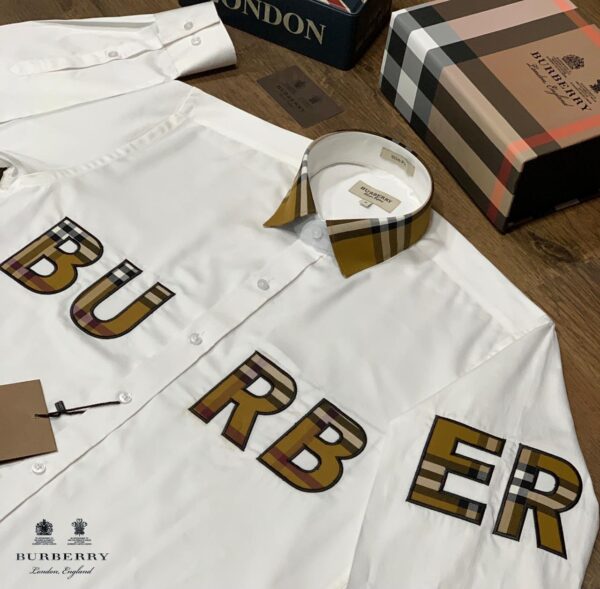 BURBERRY PREMIUM SHIRTS