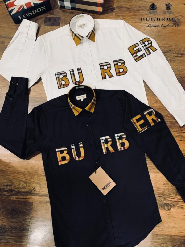 BURBERRY PREMIUM SHIRTS