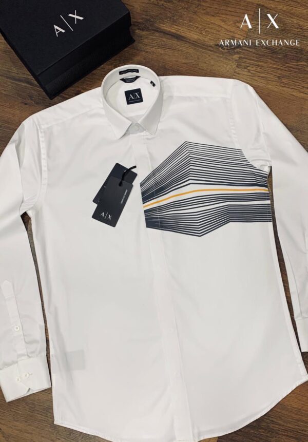ARMANI PREMIUM MEN'S SHIRTS