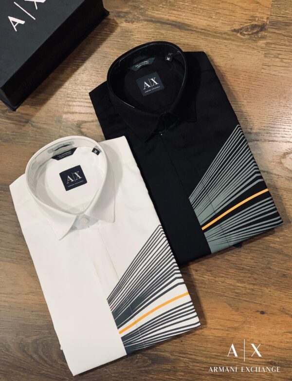 ARMANI PREMIUM MEN'S SHIRTS