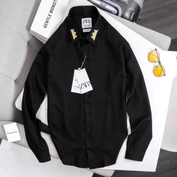 ZARA HIGH END QUALITY SHIRTS