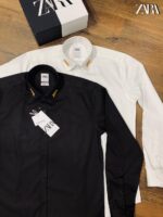 ZARA HIGH END QUALITY SHIRTS