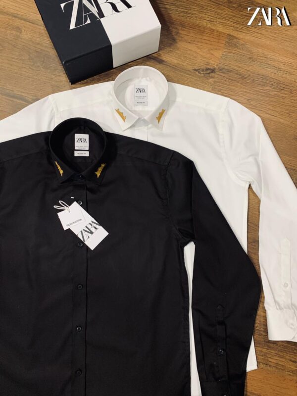 ZARA HIGH END QUALITY SHIRTS