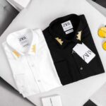 ZARA HIGH END QUALITY SHIRTS