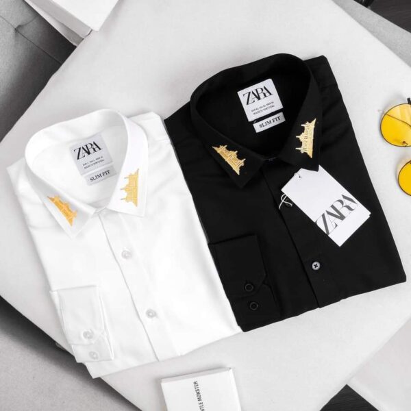 ZARA HIGH END QUALITY SHIRTS
