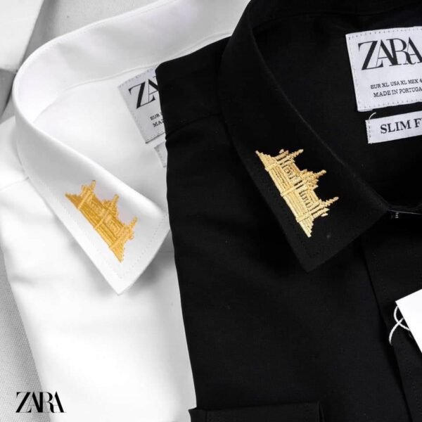 ZARA HIGH END QUALITY SHIRTS