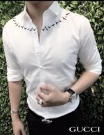 GUCCI PREMIUM COTTON SHIRTS