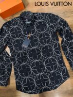 LOUIS VUITTON HIGH END QUALITY DESIGNER SHIRTS