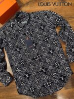 LOUIS VUITTON HIGH END QUALITY DESIGNER SHIRTS