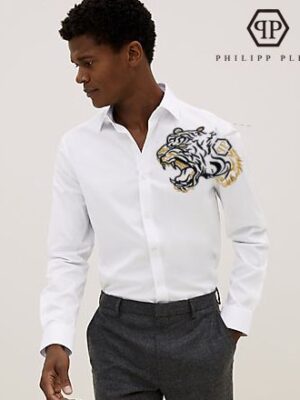 PHILIPP PLEIN IMPORTED SHIRTS