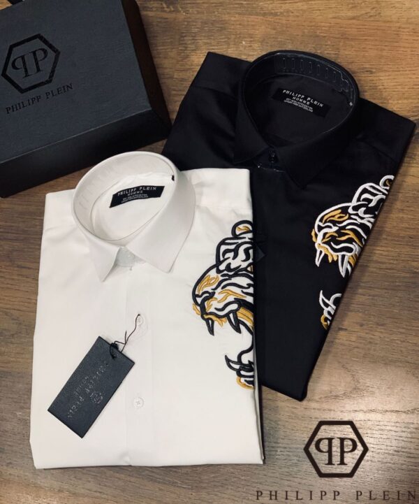 PHILIPP PLEIN IMPORTED SHIRTS