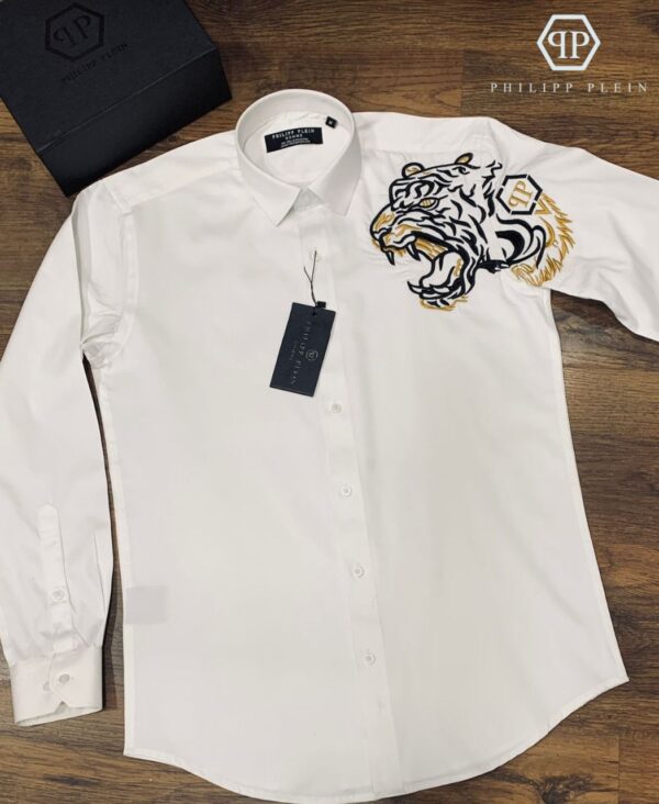 PHILIPP PLEIN IMPORTED SHIRTS