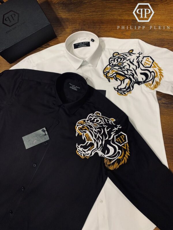 PHILIPP PLEIN IMPORTED SHIRTS