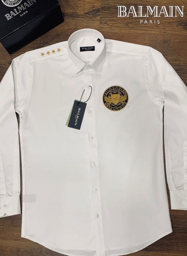 BALMAIN HIGH END QUALITY SHIRTS