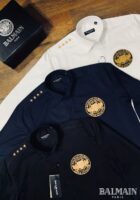 BALMAIN HIGH END QUALITY SHIRTS