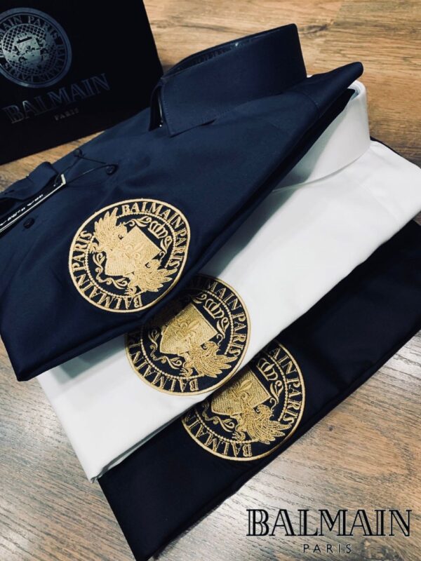 BALMAIN HIGH END QUALITY SHIRTS