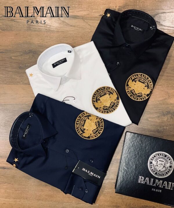 BALMAIN HIGH END QUALITY SHIRTS