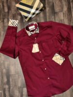 BURBERRY PREMIUM SHIRTS