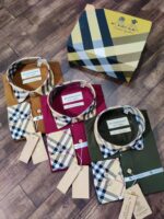 BURBERRY PREMIUM SHIRTS