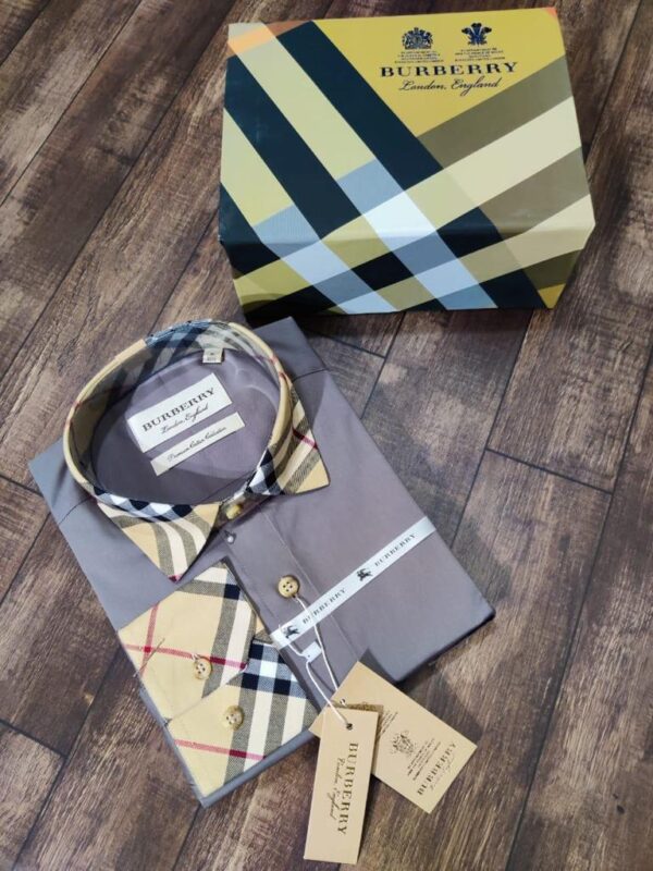 BURBERRY PREMIUM SHIRTS