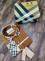 BURBERRY PREMIUM SHIRTS