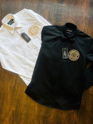 BALMAIN EXCLUSIVE MEN'S SHIRTS