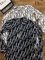 DIOR PRMIUM MEN'S SHIRTS