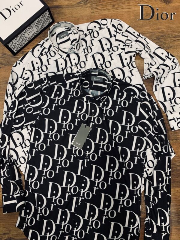 DIOR PRMIUM MEN'S SHIRTS