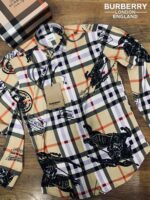 BURBERRY IMPORTED MEN'S SHIRTS