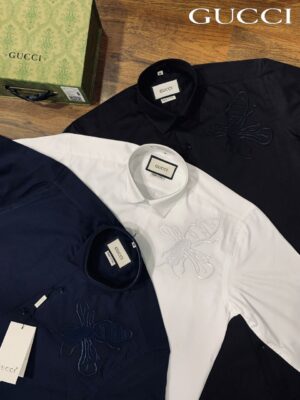 GUCCI HIGH END QUALITY SHIRTS