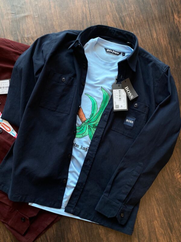HUGO BOSS IMPORTED SHIRTS