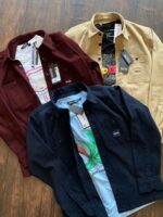 HUGO BOSS IMPORTED SHIRTS
