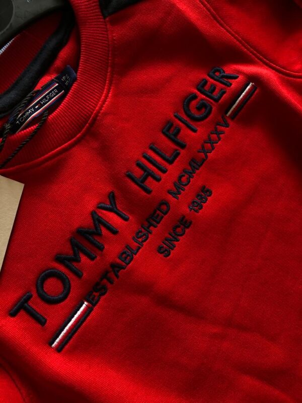 TOMMY PREMIUM SWEATSHIRTS