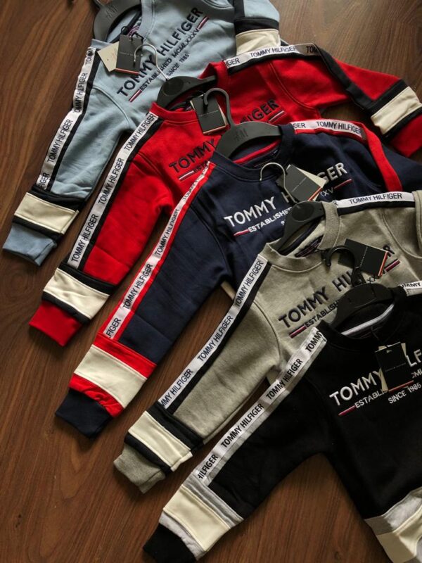 TOMMY PREMIUM SWEATSHIRTS