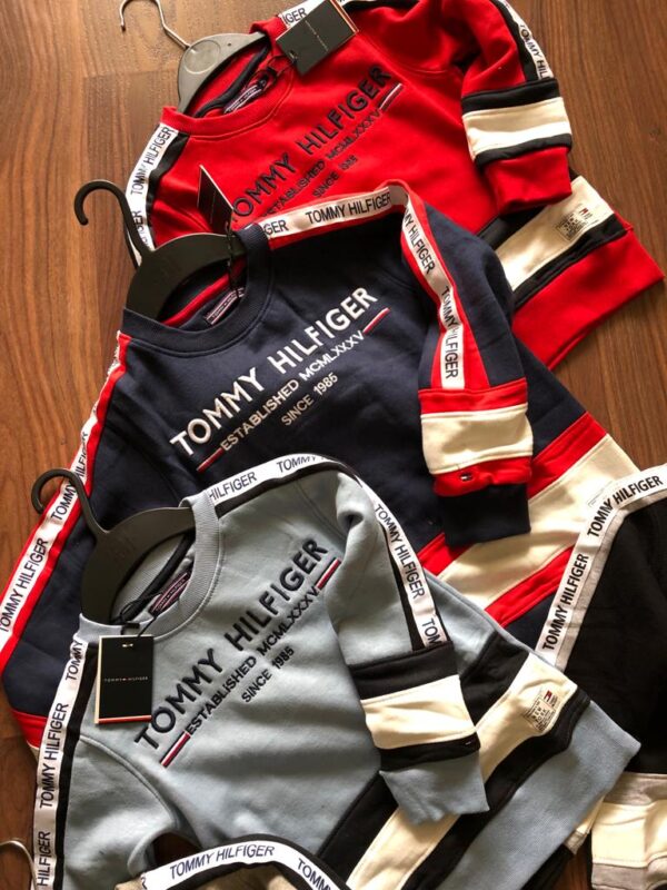 TOMMY PREMIUM SWEATSHIRTS