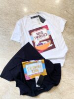 DSQUARED IMPORTED T-SHIRTS