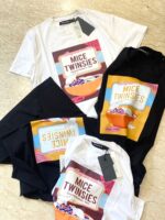 DSQUARED IMPORTED T-SHIRTS