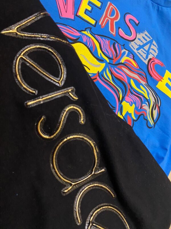 VERSACE IMPORTED WOMEN T-SHIRTS
