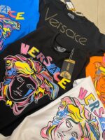 VERSACE IMPORTED WOMEN T-SHIRTS