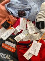 SUPERDRY IMPORTED WOMEN T-SHIRT