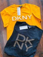 DKNY IMPORTED T-SHIRTS