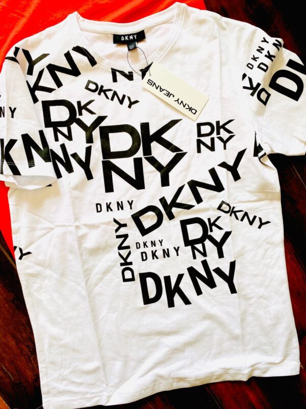 DKNY IMPORTED T-SHIRTS