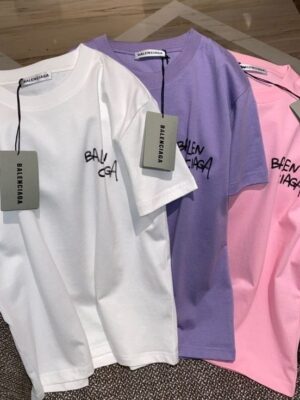 BALENCIAGA IMPORTED T-SHIRT