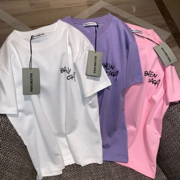 BALENCIAGA IMPORTED T-SHIRT